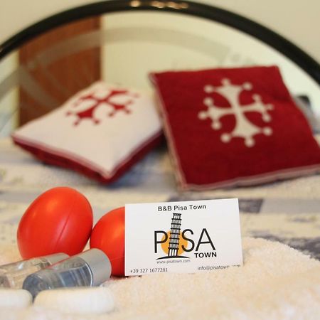 Bed and breakfast Pisa Town Extérieur photo