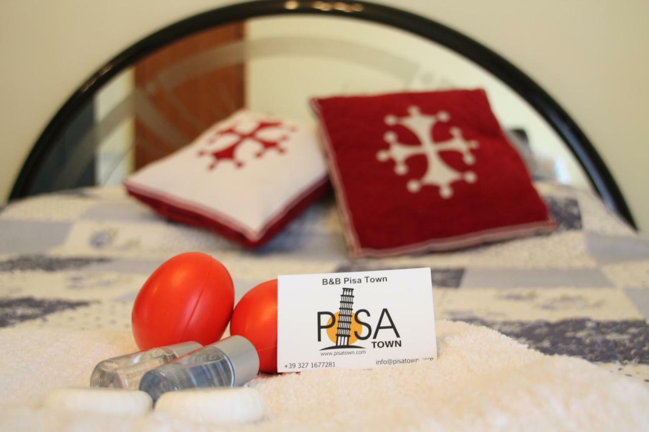 Bed and breakfast Pisa Town Extérieur photo