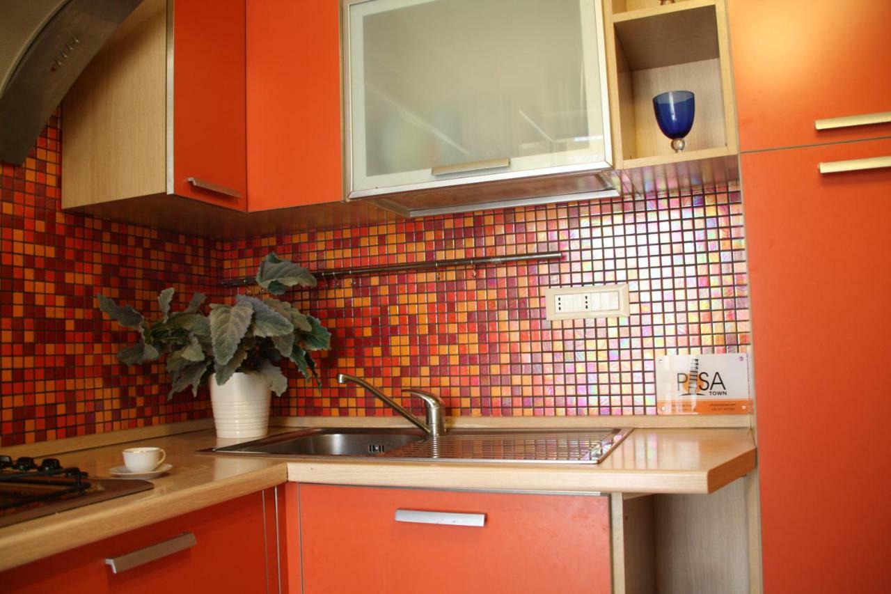 Bed and breakfast Pisa Town Extérieur photo