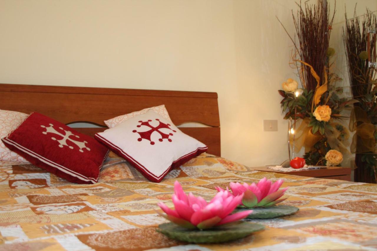 Bed and breakfast Pisa Town Extérieur photo