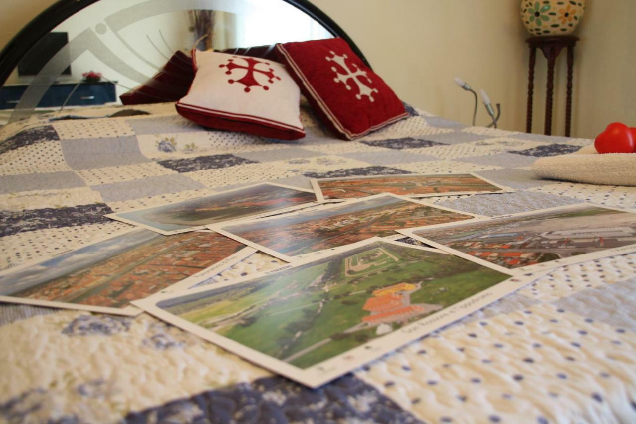 Bed and breakfast Pisa Town Extérieur photo