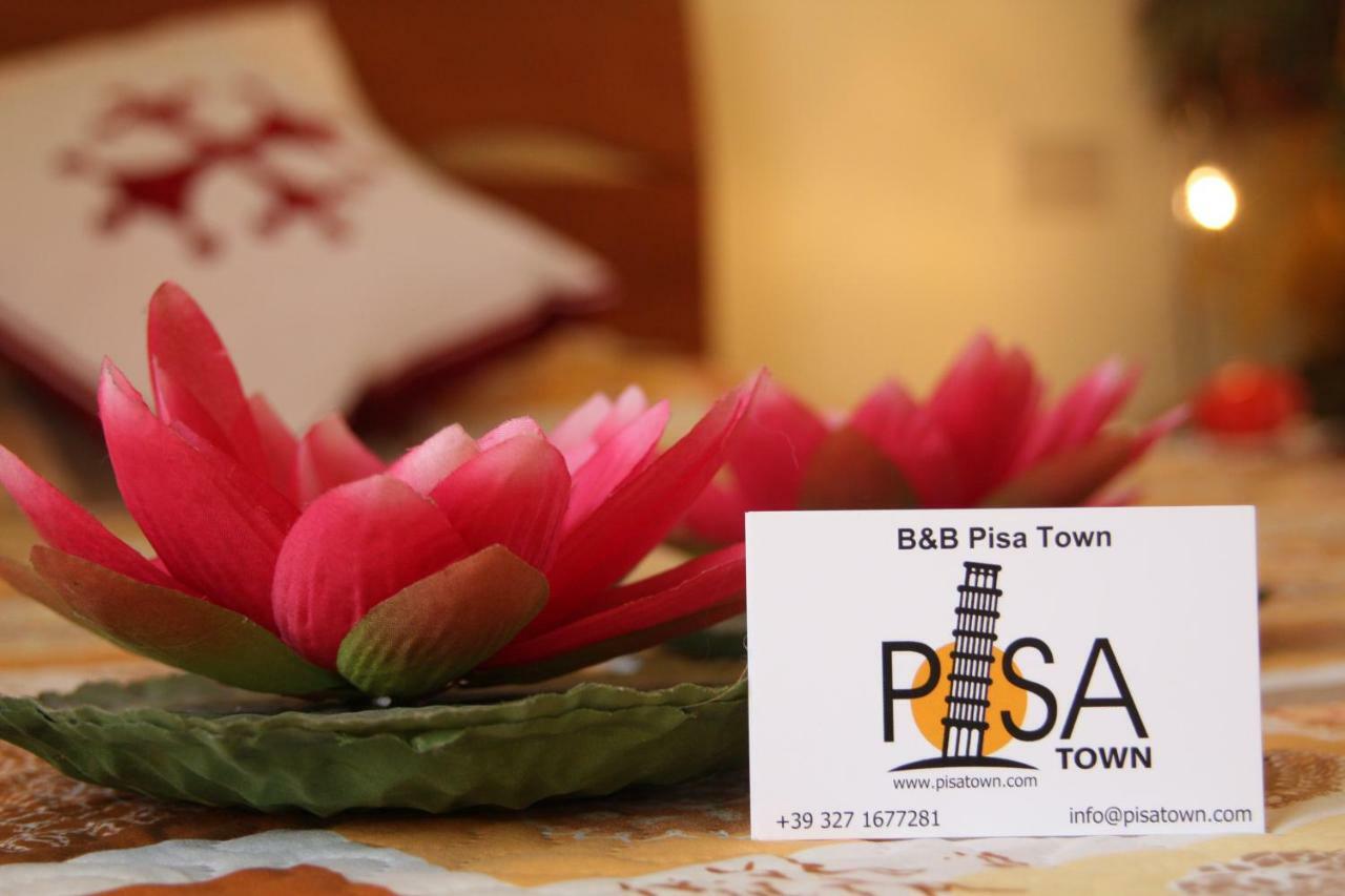 Bed and breakfast Pisa Town Extérieur photo