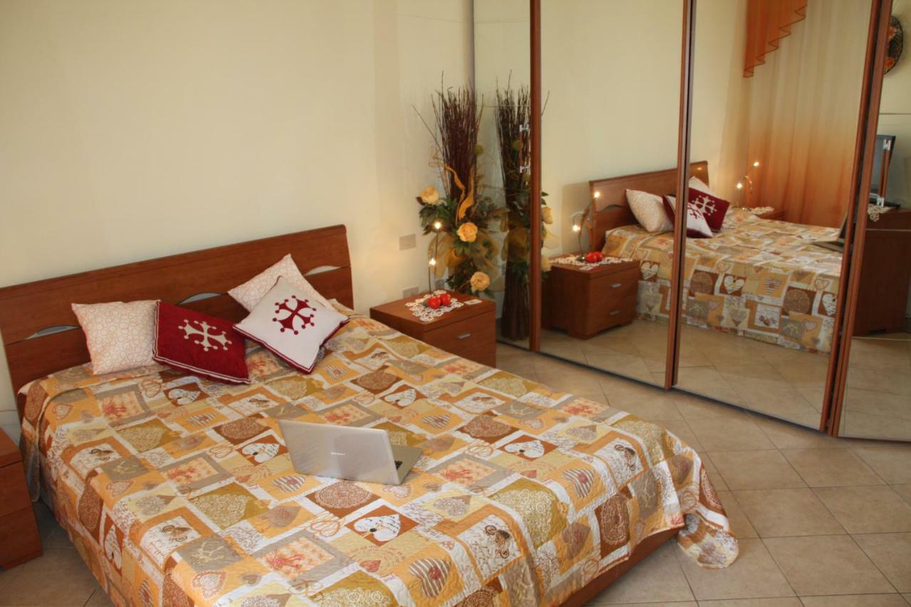 Bed and breakfast Pisa Town Extérieur photo