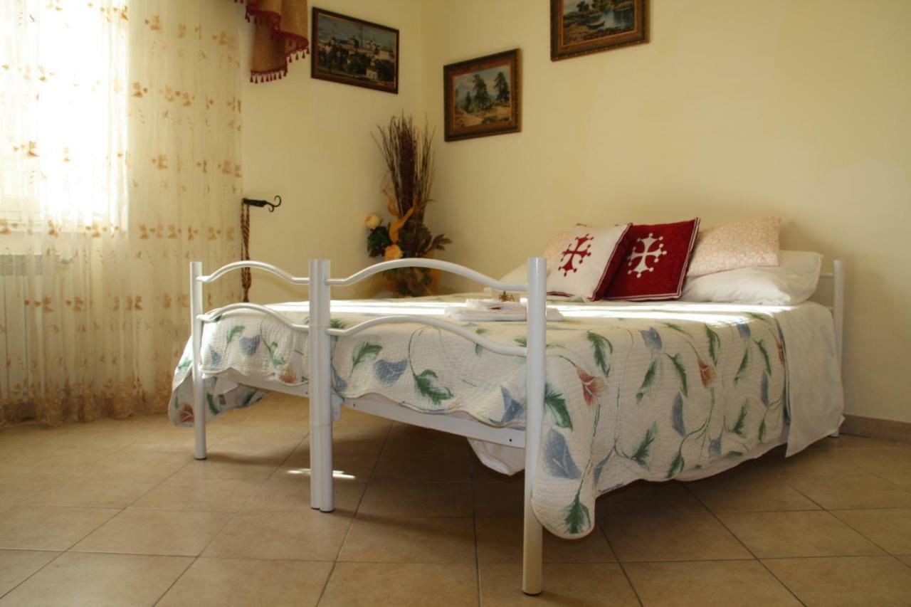 Bed and breakfast Pisa Town Extérieur photo