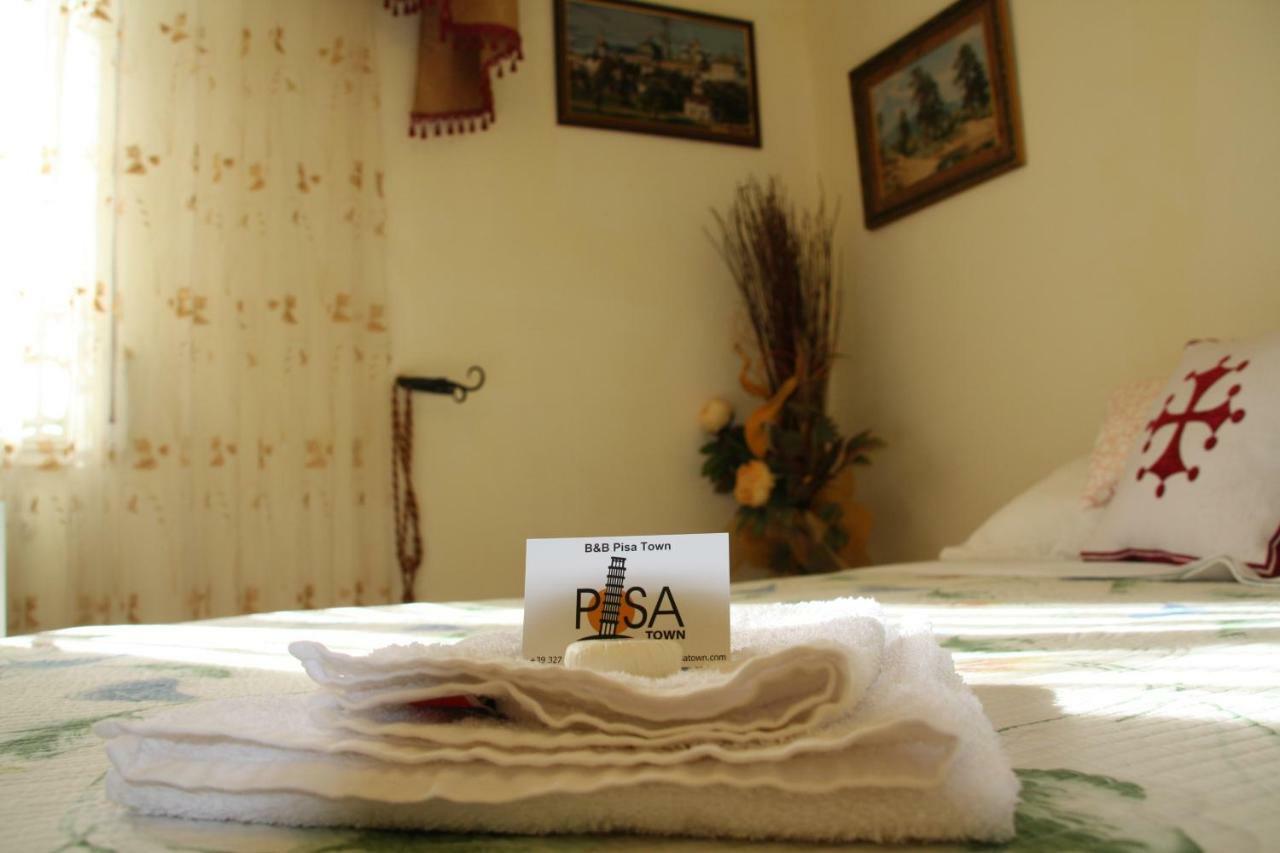 Bed and breakfast Pisa Town Extérieur photo