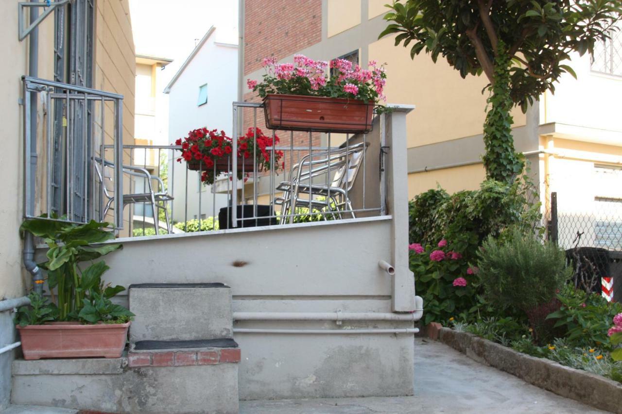 Bed and breakfast Pisa Town Extérieur photo