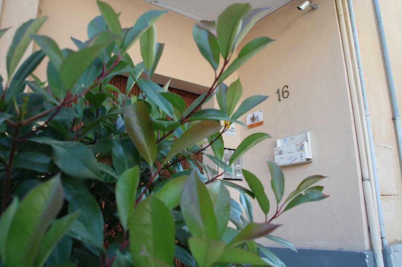 Bed and breakfast Pisa Town Extérieur photo