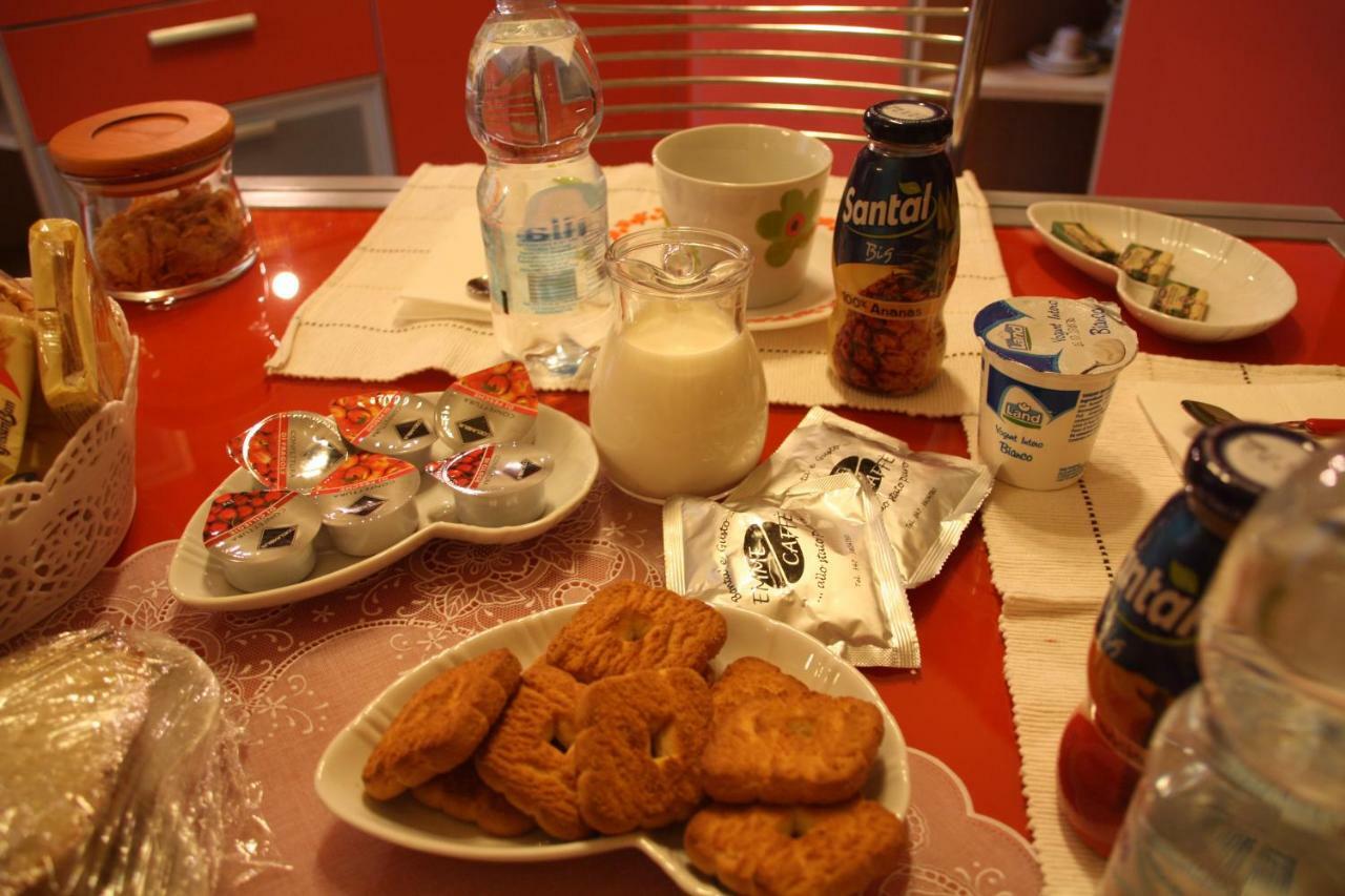 Bed and breakfast Pisa Town Extérieur photo