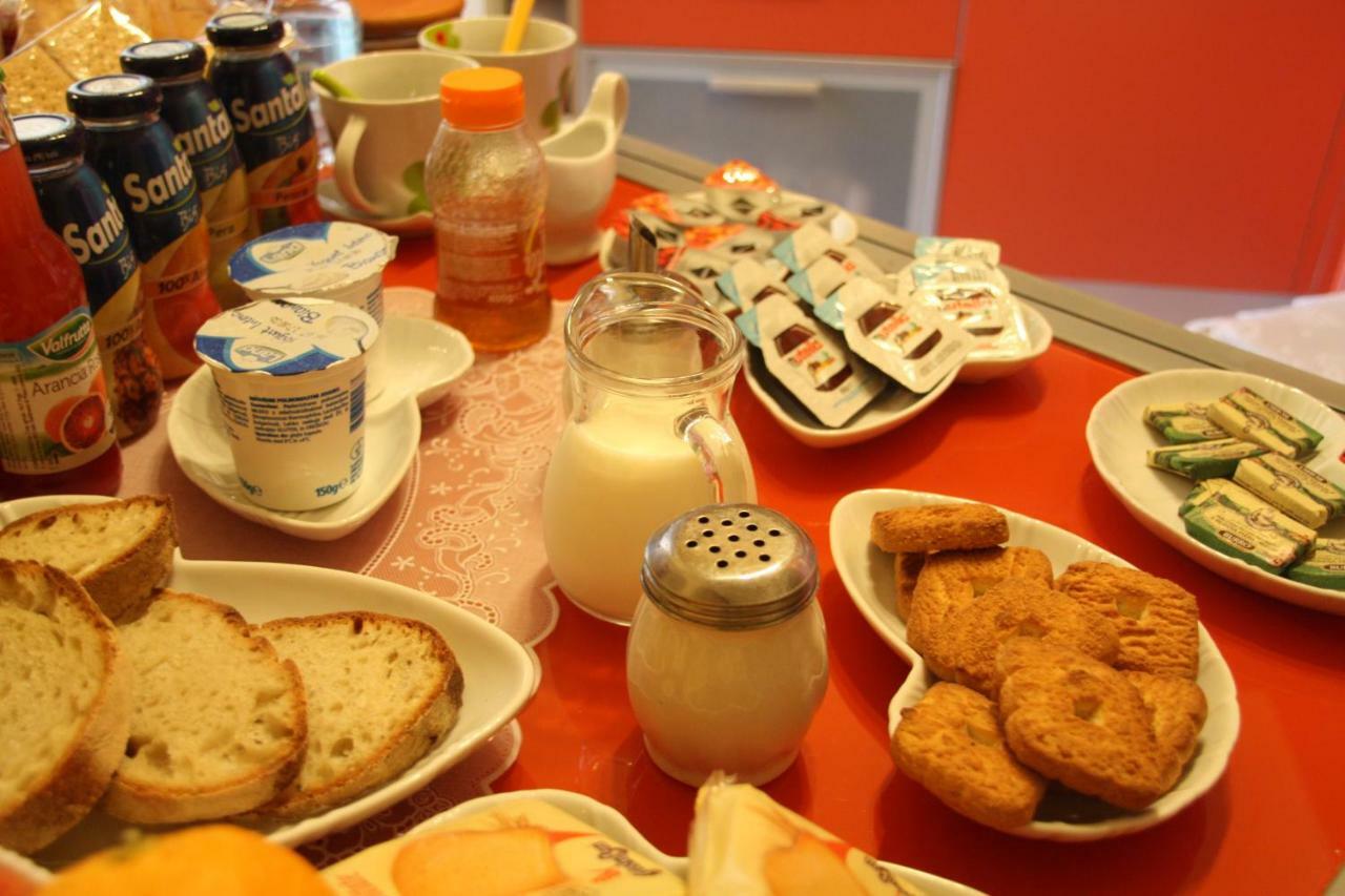 Bed and breakfast Pisa Town Extérieur photo